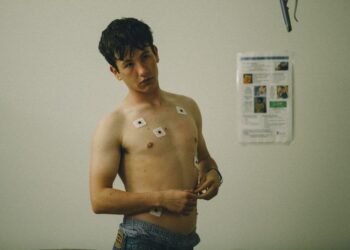 The Killing of a Sacred Deer