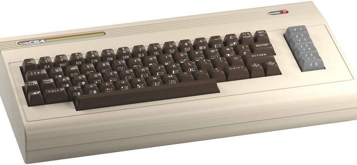 Kuusnelosen täysikokoinen THEC64-retroversio saapuu joulumarkkinoille – sillä voi myös ohjelmoida pelejä BASIC-ohjelmointikielellä