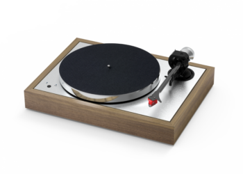 Pro-Ject esitteli uuden Classic Evo -levysoittimen