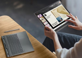 ThinkBook Plus Hybrid – Kannettava, joka yhdistää Androidin ja Windowsin