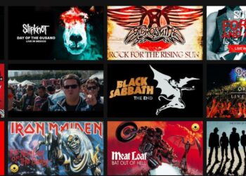 Thunderflix on uusi videon suoratoistopalvelu metallin ystäville – lupaa reilumpia korvauksia tekijöille