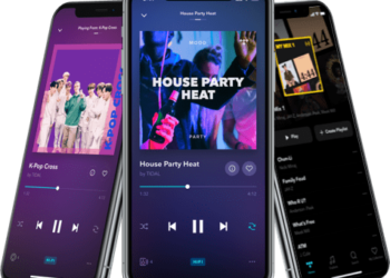 Tidal-suoratoistopalvelu tarjouksessa neljäksi kuukaudeksi taskurahoilla