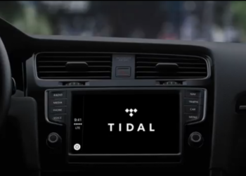 Tidal sai Apple CarPlay -tuen