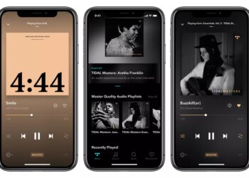 Tidalin Masters-laatu on nyt saatavilla myös iOS-laitteilla