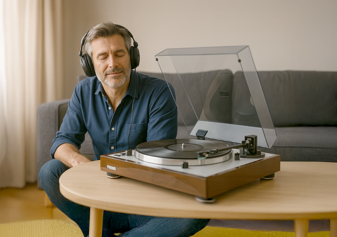 VERTAILUTESTI: Tonnin levysoittimet – Laatua vinyyleille, eli ne hieman paremmat levysoittimet