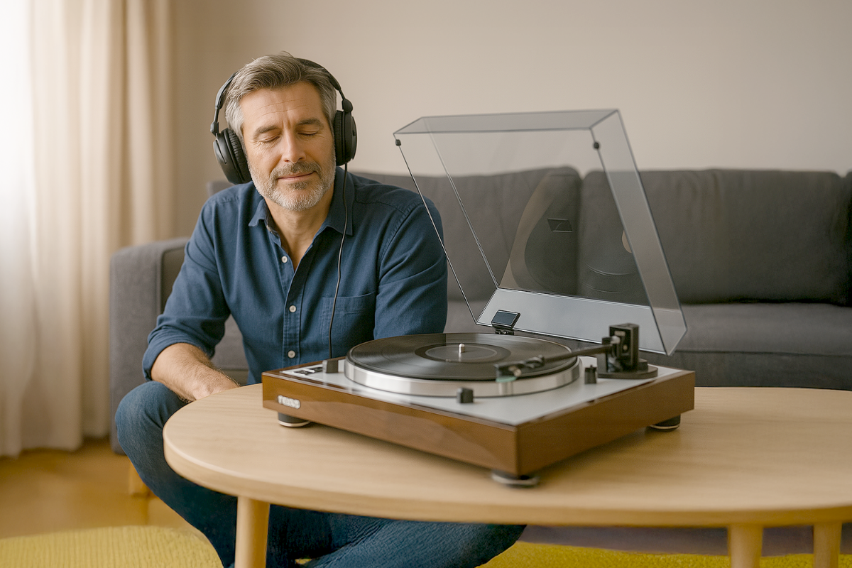 VERTAILUTESTI: Tonnin levysoittimet – Laatua vinyyleille, eli ne hieman paremmat levysoittimet