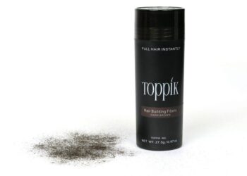 Ihmeiden aika ei ole ohi: Lisää hiuksia purkista sirottamalla?