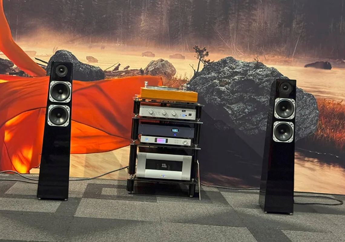 Totem Acoustic Tribe Tower Thunderbird – Vaikuttava uutuuskaiutin yhdistää estetiikan ja äänentoiston