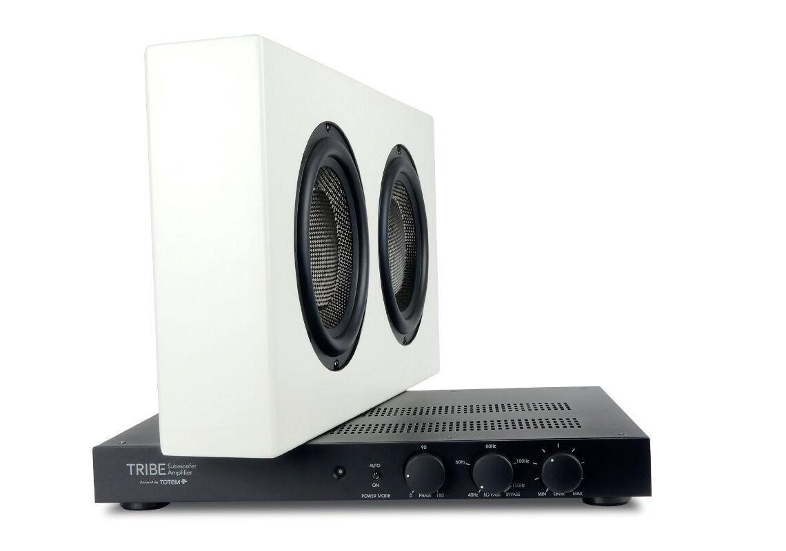 Pikakokeilussa Totem Tribe Sub: Maksimaalista bassoa 2 200 euron pikkukotelosta!