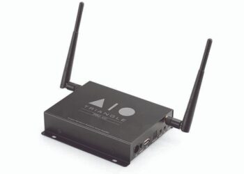 Triangle esitteli monihuone- ja verkkotoistovahvistimen asennuskäyttöön