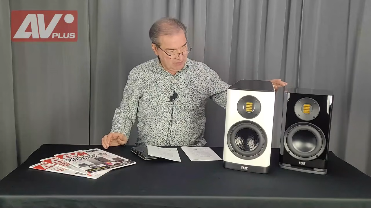 Tulossa testiin kaksi loistavaa jalustakaiutinta: Elac Vela BS 403.2 ja Elac Solano BS 283.2