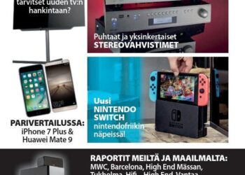 Tulossa numerossa AVP 02/2017