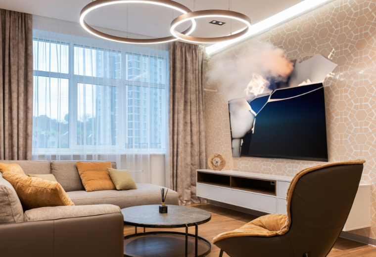 Tuotteiden virhevastuu ja takuu