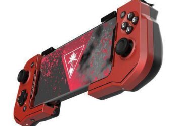 Turtle Beachilta Atom-peliohjain Android-puhelimille