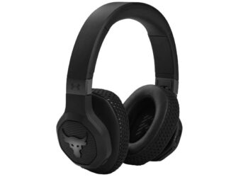 Muskelisankari The Rock tähdittää aktiivisia vastamelukuulokkeita