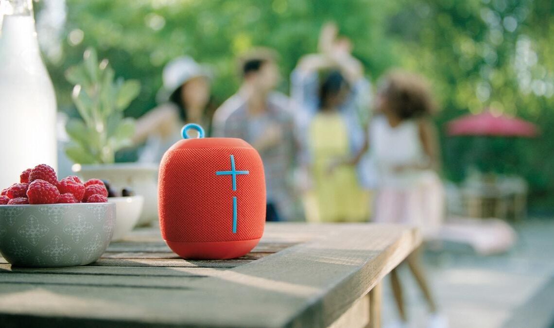 Kokeilussa UE Wonderboom: Paljon potkua pienoiskoossa