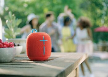 Kokeilussa UE Wonderboom: Paljon potkua pienoiskoossa