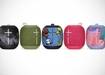 UE Wonderboom nyt räväköissä väreissä