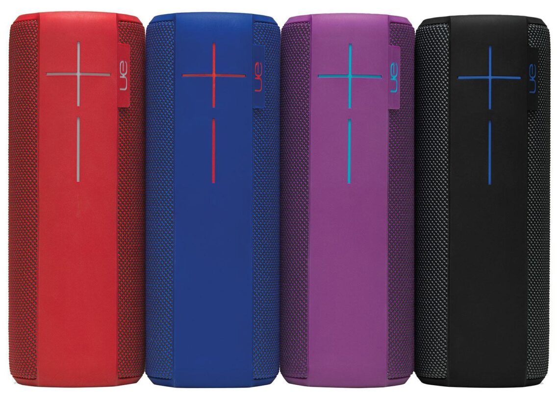 Kaksi Ultimate Ears -kaiutinta sai Alexa-tuen