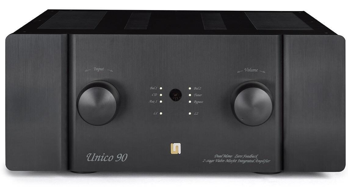 Unison Researchilta uusi integroitu vahvistin