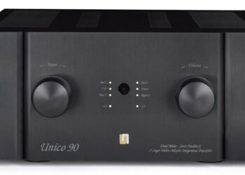 Unison Researchilta uusi integroitu vahvistin