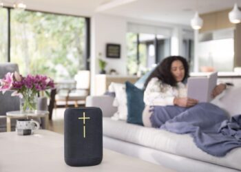 360 asteen äänentoistoa uudella muotoilulla