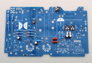 Uraltone EL95 microamp -putkivahvistinrakennussarja