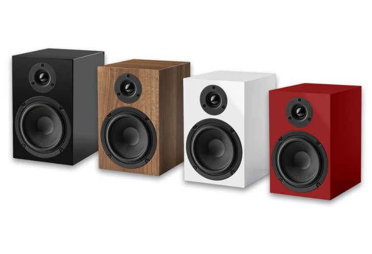 Uusi päivitetty versio Pro-Jectin klassikosta – Speaker Box 5 E