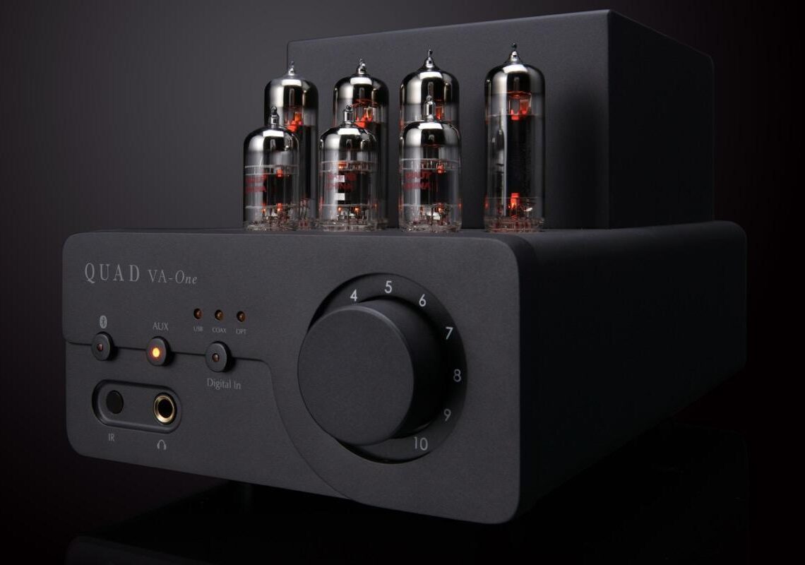 Quadin putki-integroidulla uusia kaikuja menneisyydestä