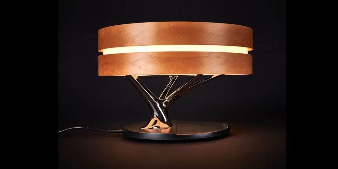 Vola Sound of Light – Uudenlainen ja innovatiivinen kaiutinvalaisin