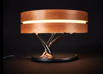 Vola Sound of Light – Uudenlainen ja innovatiivinen kaiutinvalaisin