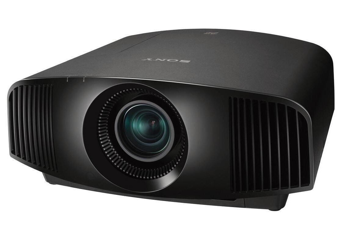 Sonylta kaksi uutta 4k-kotiteatteriprojektoria entistä dynaamisemmalla kuvalla