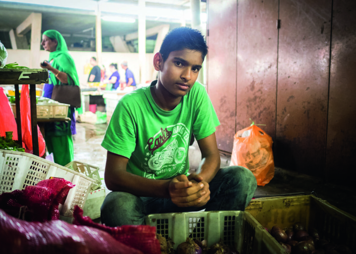 Opas: Valotus valokuvauksessa (osa 3/3) – Herkkyys