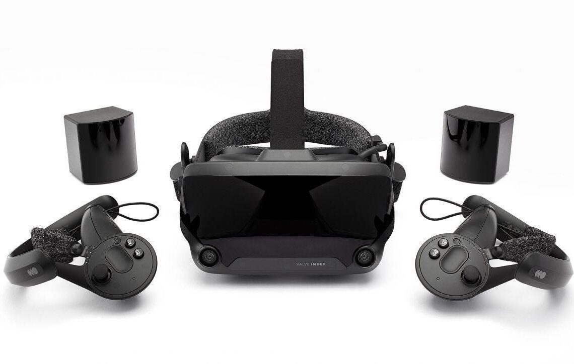 Valven odotetut Index-virtuaalilasit ovat ennakkomyynnissä – toimitukset heinä-elokuussa