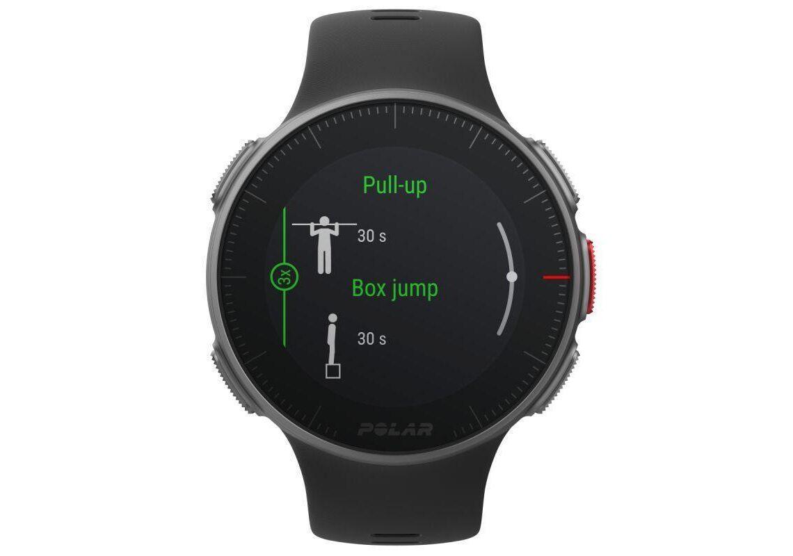 Polar päivitti Vantage V -ja Vantage M -kellojensa ohjelmiston – mukana vireystason mukaan räätäilöityvä treeniapuri ja uusia juoksuominaisuuksia