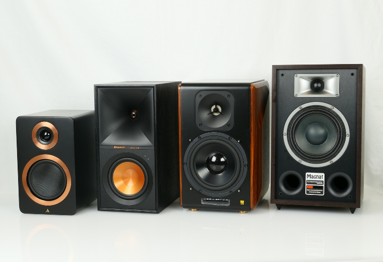 Vertailussa aktiivikaiuttimet 549–799 euroa