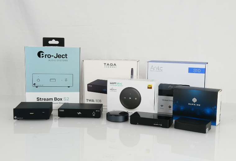 Vertailussa edulliset ja kompaktit verkkosoittimet 85–379 euron hintaluokassa