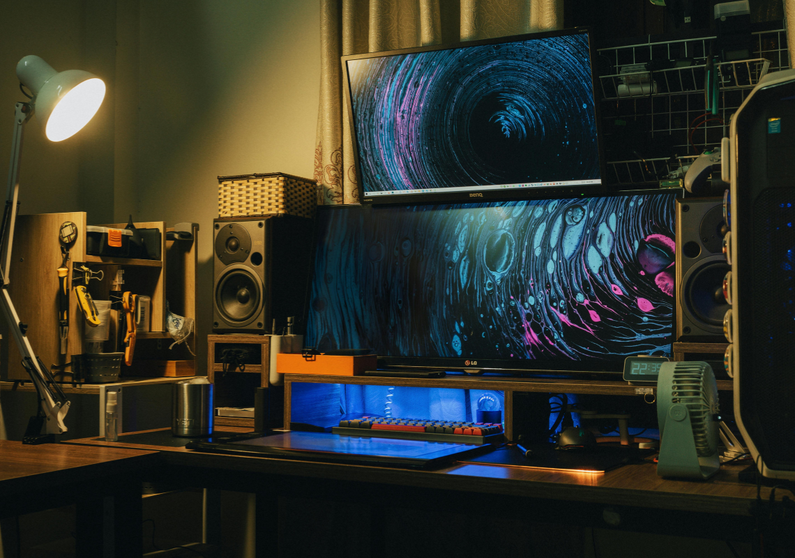 Videopelien äänimaailman merkitys