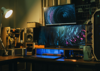 Videopelien äänimaailman merkitys