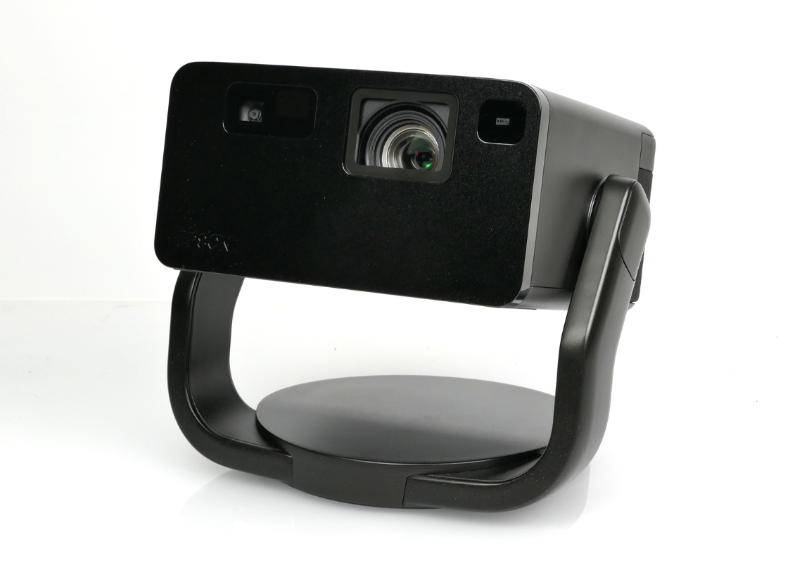 Videoprojektorit Epson EF-21 & EF-22 – Laatukuvaa helppoon “pop-up” -kotiteatteriin