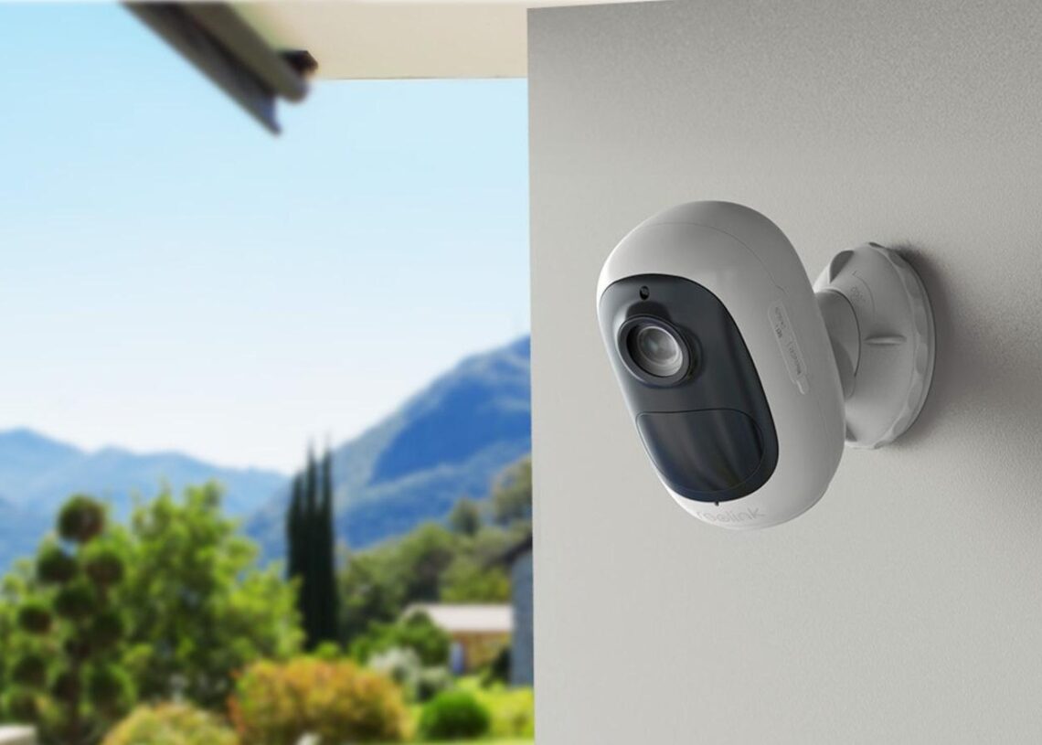 Vie kodin turvallisuus uudelle tasolle – esittelyssä Reolinkin valvontakamerat