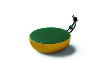 Vifa esitteli värikkään City-matkakaiuttimen – Bluetoothin lisäksi toisto onnistuu USB:llä