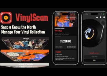 Uusi sovellus lupaa paljastaa vinyylilevyjesi arvon kameran avulla