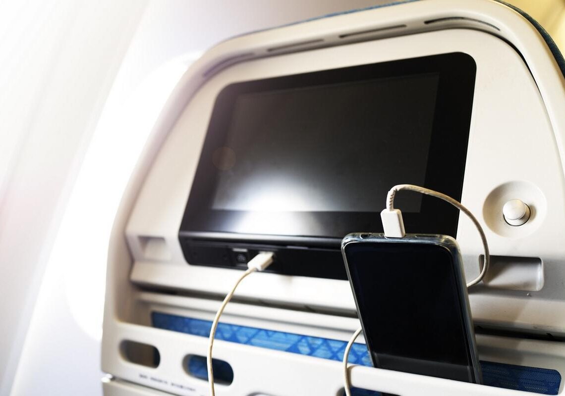 Tiesitkö tämän lentämisestä ja varavirtalähteistä?