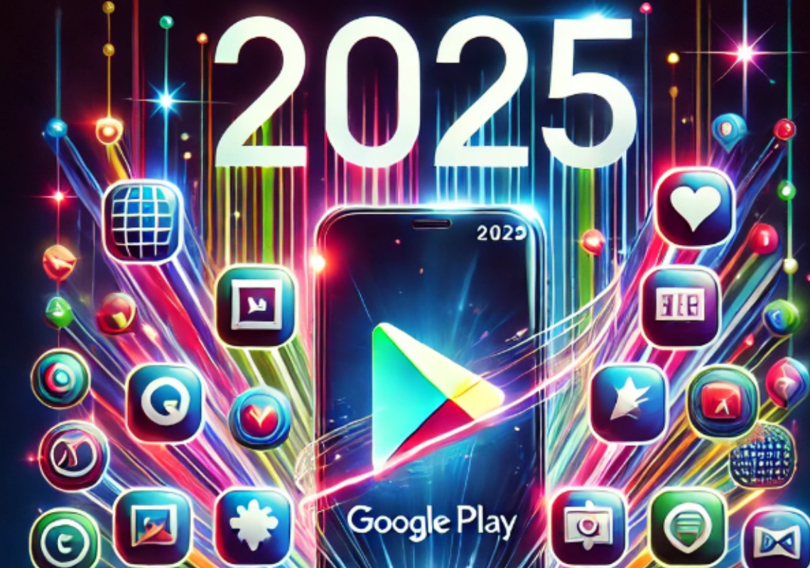 Vuoden 2025 parhaat Google Play -sovellukset ja -pelit: mitkä erottuivat?