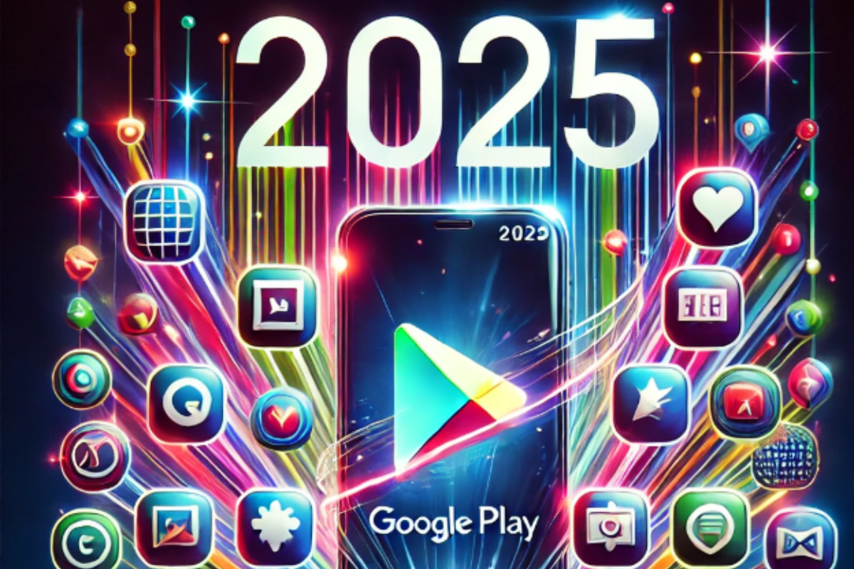 Vuoden 2025 parhaat Google Play -sovellukset ja -pelit: mitkä erottuivat?