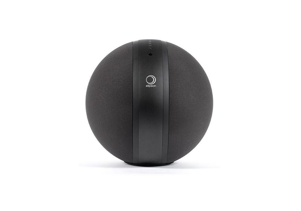 Elipson esitteli pallomaisesta monihuonekaiuttimestaan kehitetyn version – mukana fyysisiä liitäntöjä ja parannettu diskantti