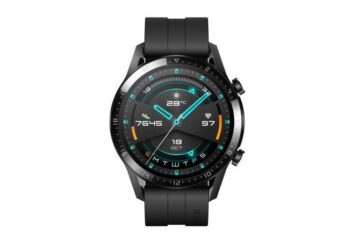 Huaweilta on tulossa lokakuussa uusi Watch GT 2 -älykello