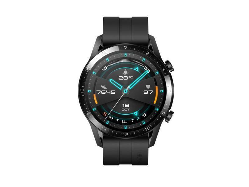 Huaweilta on tulossa lokakuussa uusi Watch GT 2 -älykello