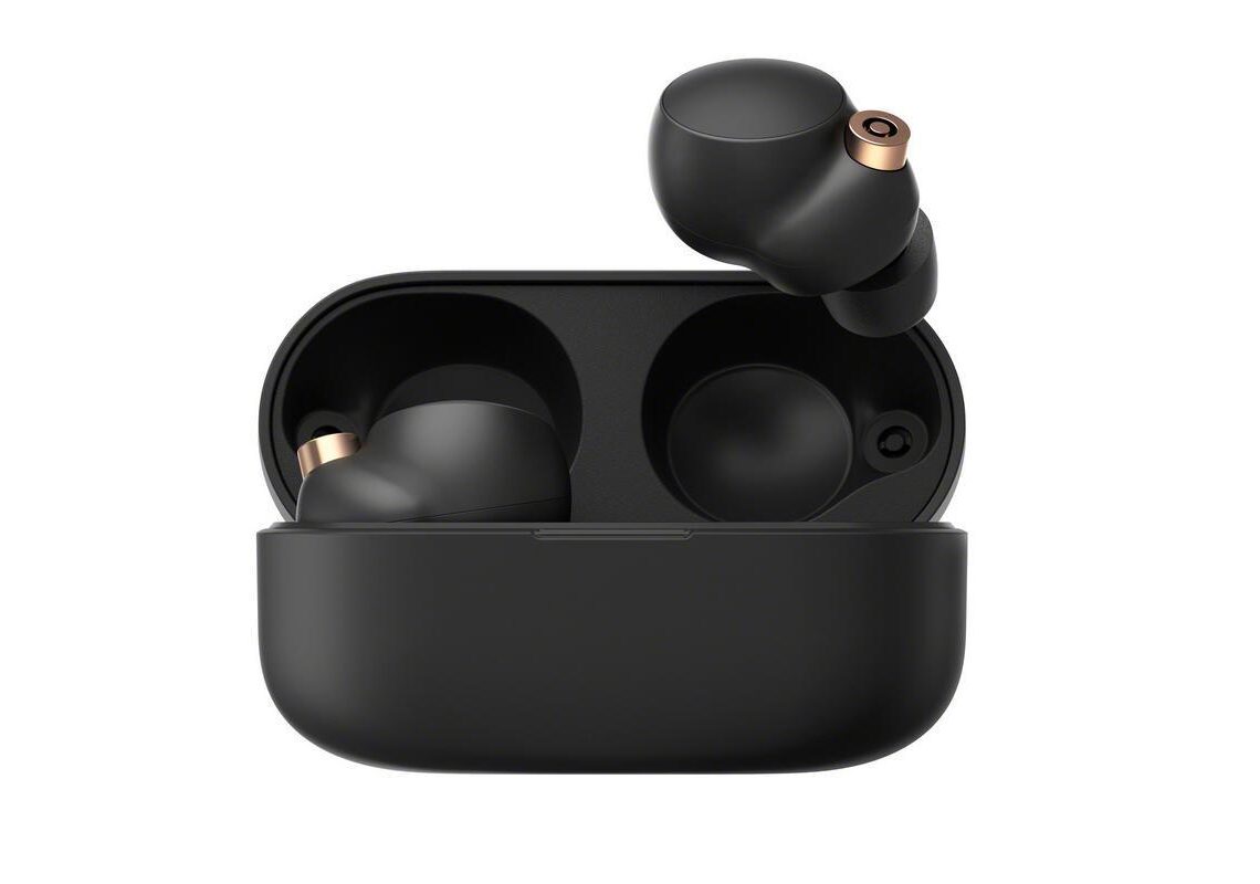 Kenties parhaat täyslangattomat vastamelu-nappikuulokkeet Sonylta?